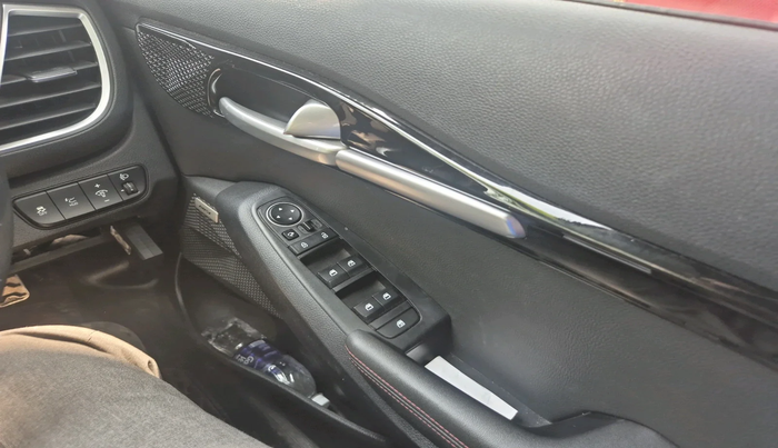 2021 KIA SELTOS GTX PLUS DCT 1.4 PETROL, Petrol, Automatic, 72,401 km, interior