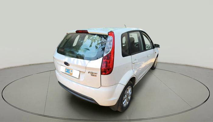 2012 Ford Figo EXI 1.4 DIESEL, Diesel, Manual, 1,14,954 km, exterior