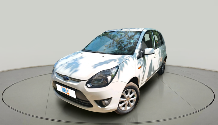 2012 Ford Figo EXI 1.4 DIESEL, Diesel, Manual, 1,14,954 km, exterior