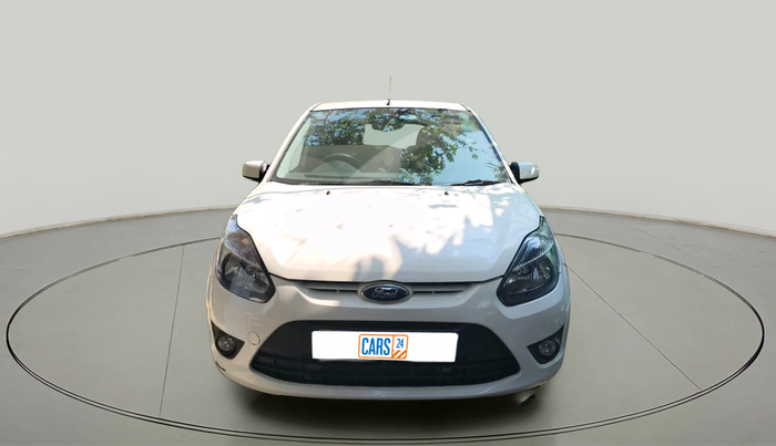 2012 Ford Figo EXI 1.4 DIESEL, Diesel, Manual, 1,14,954 km, exterior