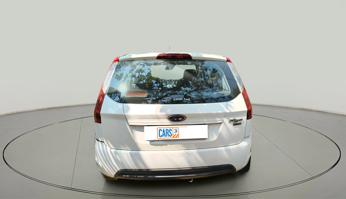 2012 Ford Figo EXI 1.4 DIESEL, Diesel, Manual, 1,14,954 km, exterior