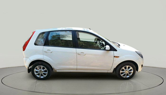 2012 Ford Figo EXI 1.4 DIESEL, Diesel, Manual, 1,14,954 km, exterior