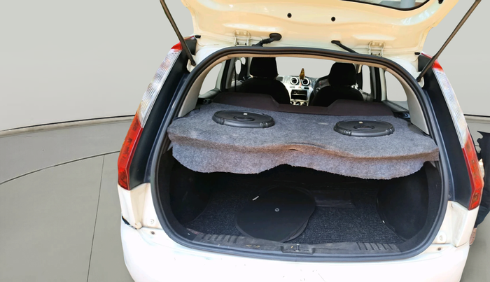 2012 Ford Figo EXI 1.4 DIESEL, Diesel, Manual, 1,14,954 km, exterior