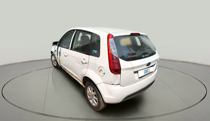 2012 Ford Figo EXI 1.4 DIESEL, Diesel, Manual, 1,14,954 km, exterior