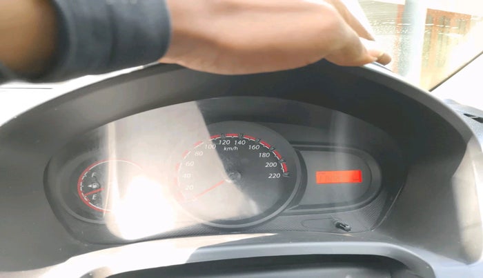 2012 Ford Figo EXI 1.4 DIESEL, Diesel, Manual, 1,14,954 km, interior