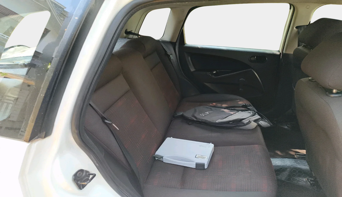 2012 Ford Figo EXI 1.4 DIESEL, Diesel, Manual, 1,14,954 km, interior