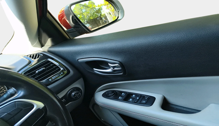 2018 Jeep Compass LIMITED 2.0 DIESEL, Diesel, Manual, 1,24,041 km, interior