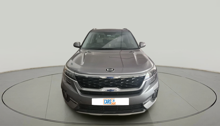 2021 KIA SELTOS HTX 1.5 PETROL, Petrol, Manual, 37,671 km, exterior