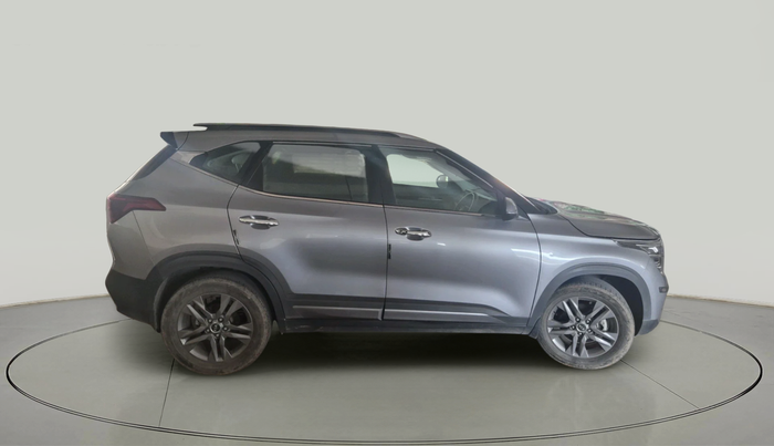 2021 KIA SELTOS HTX 1.5 PETROL, Petrol, Manual, 37,671 km, exterior