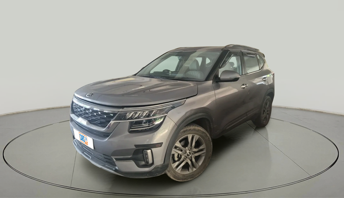 2021 KIA SELTOS HTX 1.5 PETROL, Petrol, Manual, 37,671 km, exterior