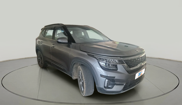 2021 KIA SELTOS HTX 1.5 PETROL, Petrol, Manual, 37,671 km, exterior