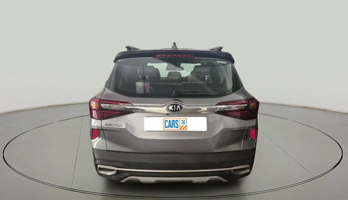 2021 KIA SELTOS HTX 1.5 PETROL, Petrol, Manual, 37,671 km, exterior