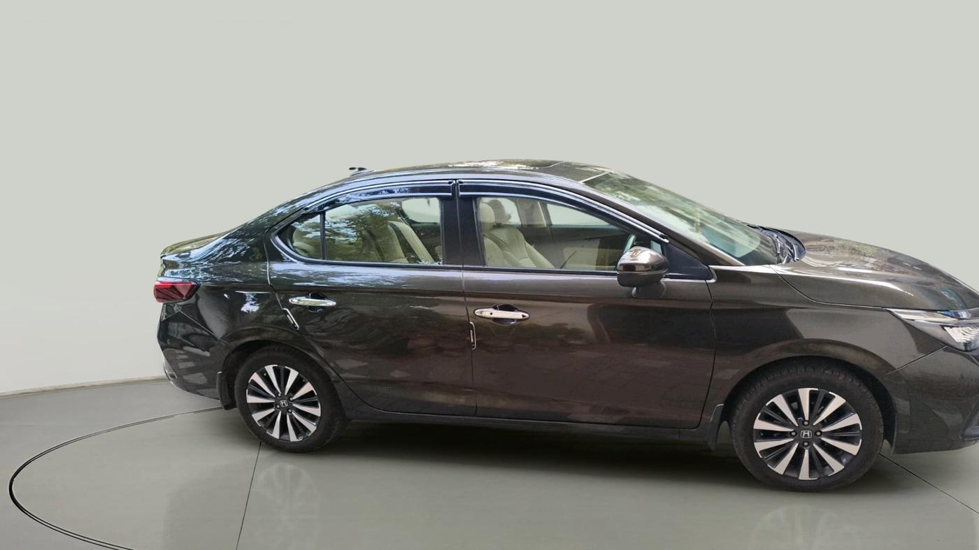 2023 Honda City 1.5L I-VTEC ZX CVT, Petrol, Automatic, 35,001 km, exterior