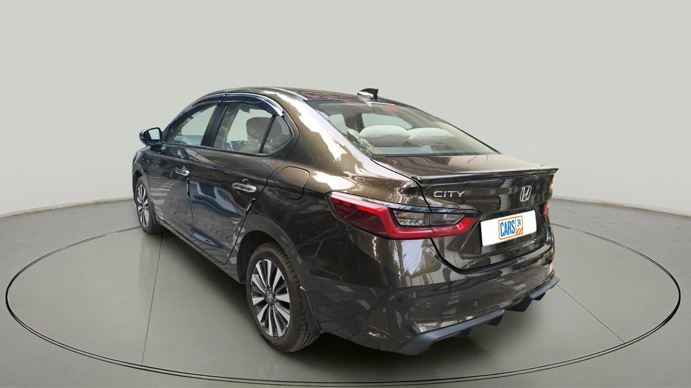 2023 Honda City 1.5L I-VTEC ZX CVT, Petrol, Automatic, 35,001 km, exterior