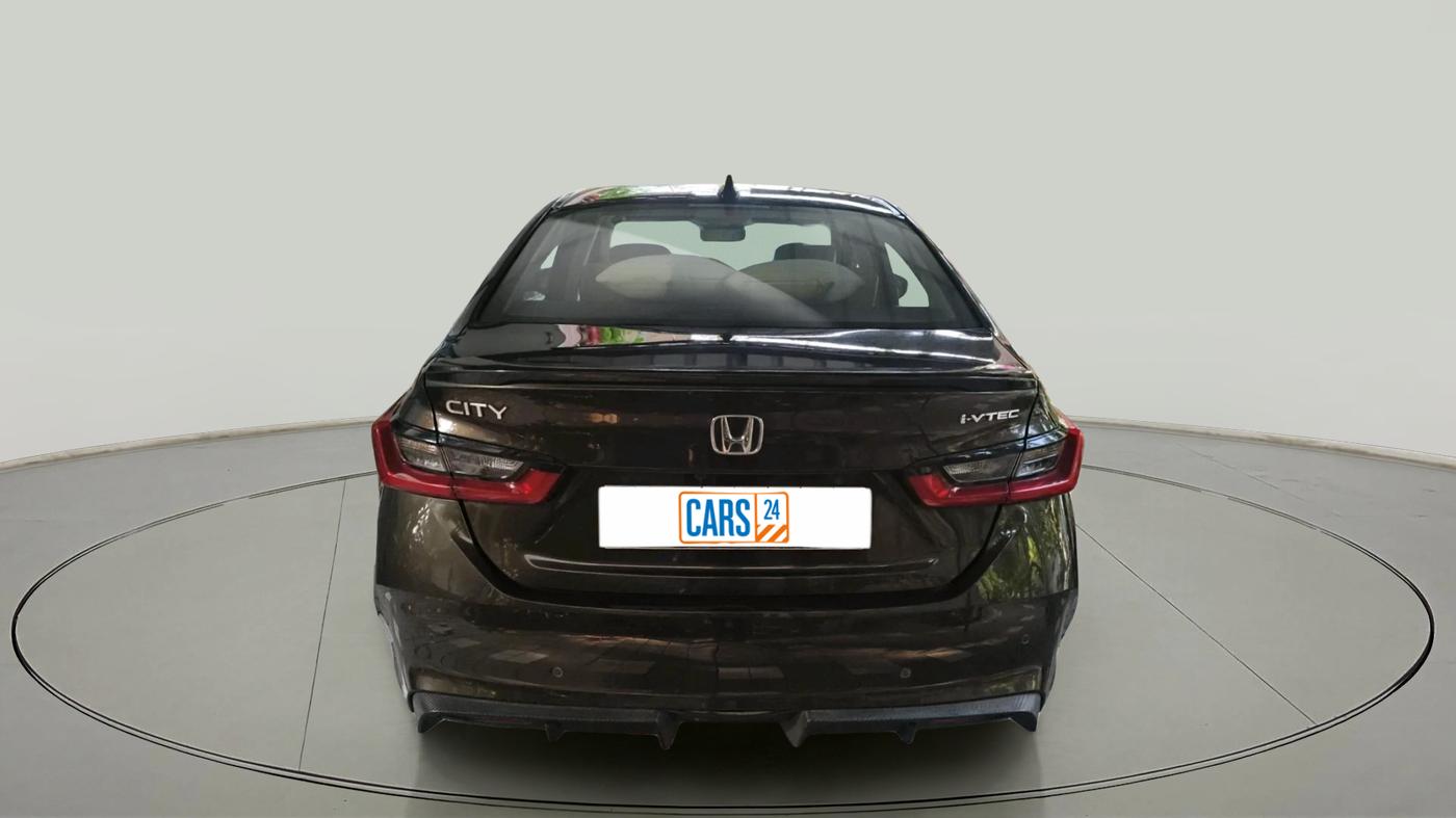 2023 Honda City 1.5L I-VTEC ZX CVT, Petrol, Automatic, 35,001 km, exterior