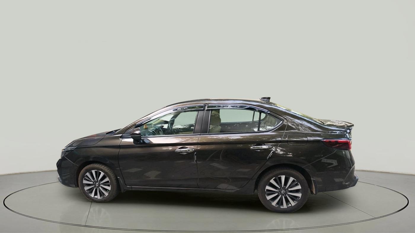 2023 Honda City 1.5L I-VTEC ZX CVT, Petrol, Automatic, 35,001 km, exterior