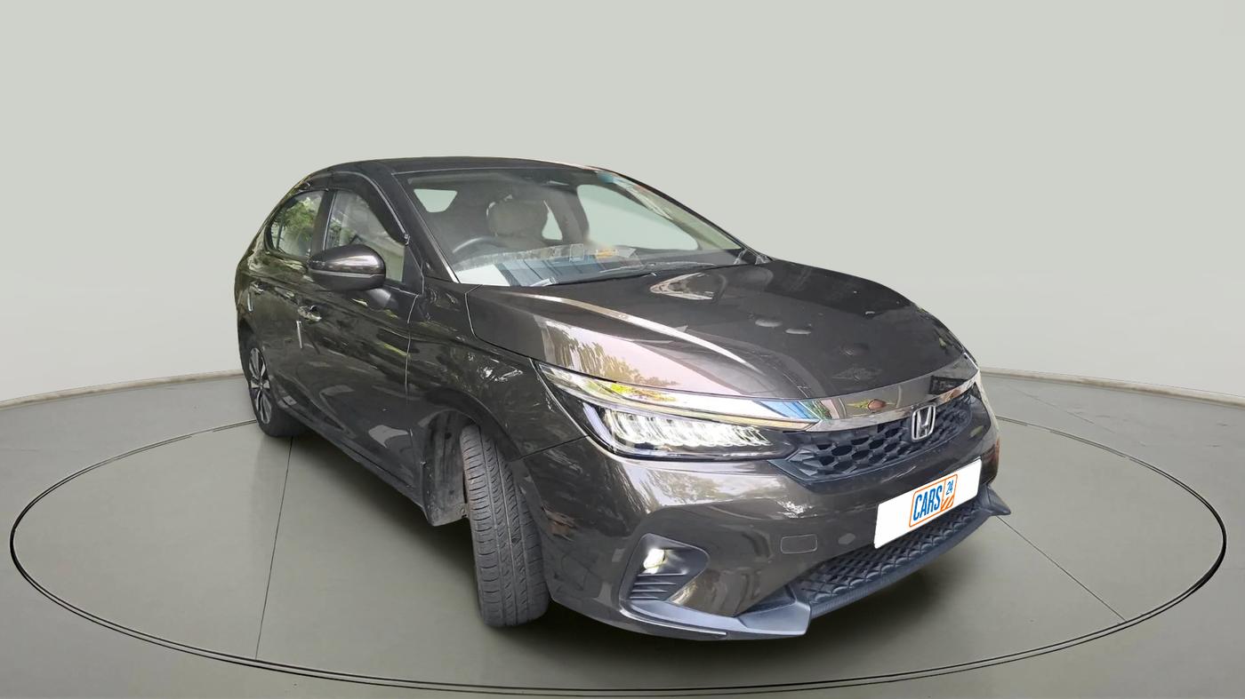 2023 Honda City 1.5L I-VTEC ZX CVT, Petrol, Automatic, 35,001 km, exterior