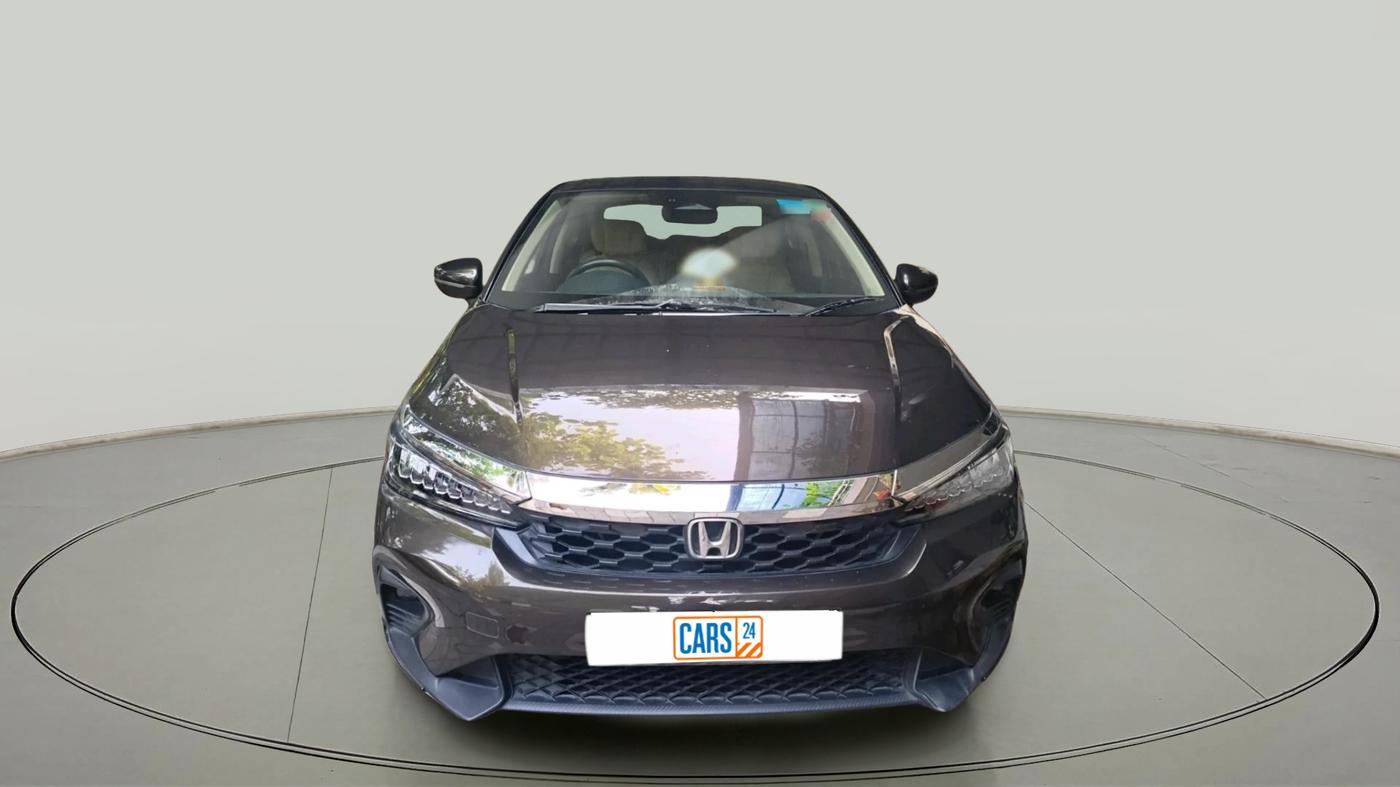 2023 Honda City 1.5L I-VTEC ZX CVT, Petrol, Automatic, 35,001 km, exterior