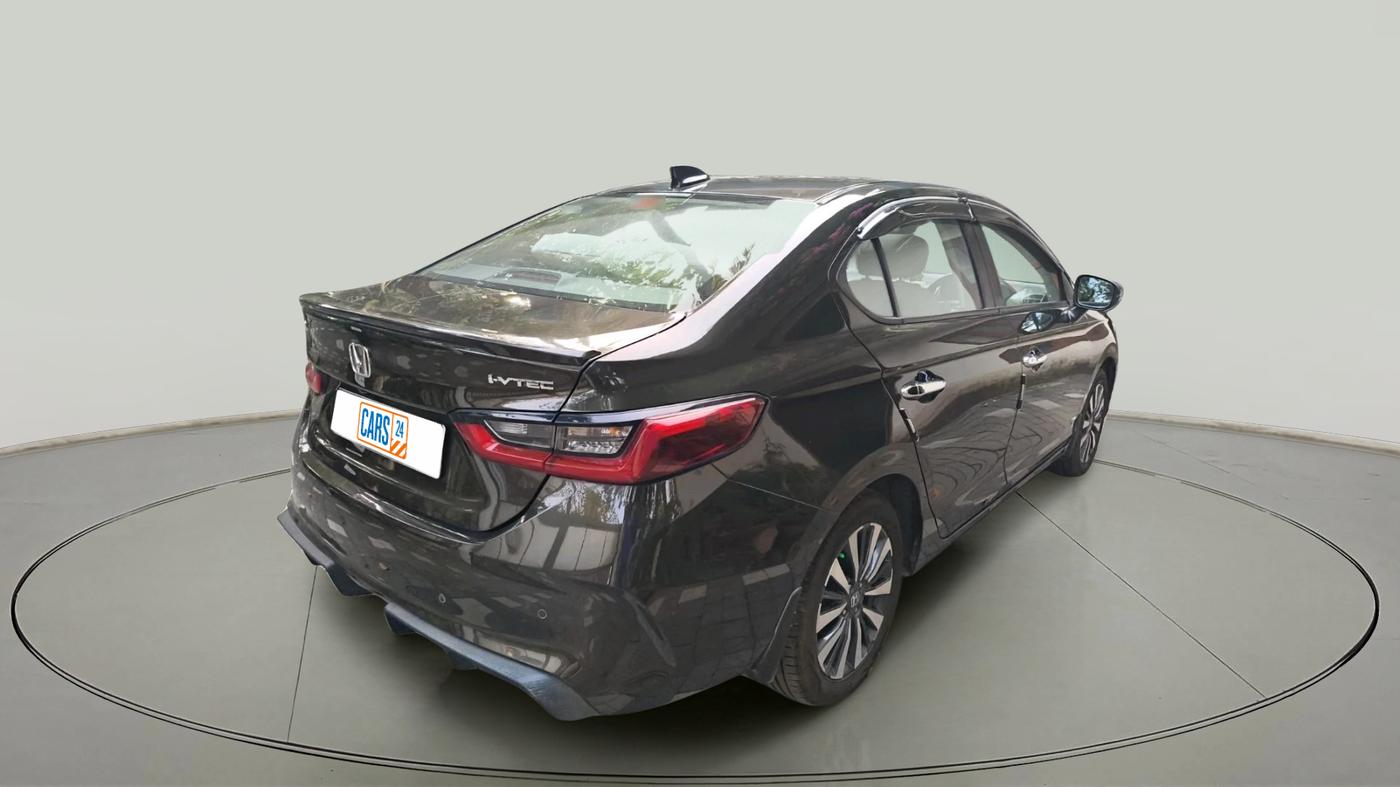 2023 Honda City 1.5L I-VTEC ZX CVT, Petrol, Automatic, 35,001 km, exterior