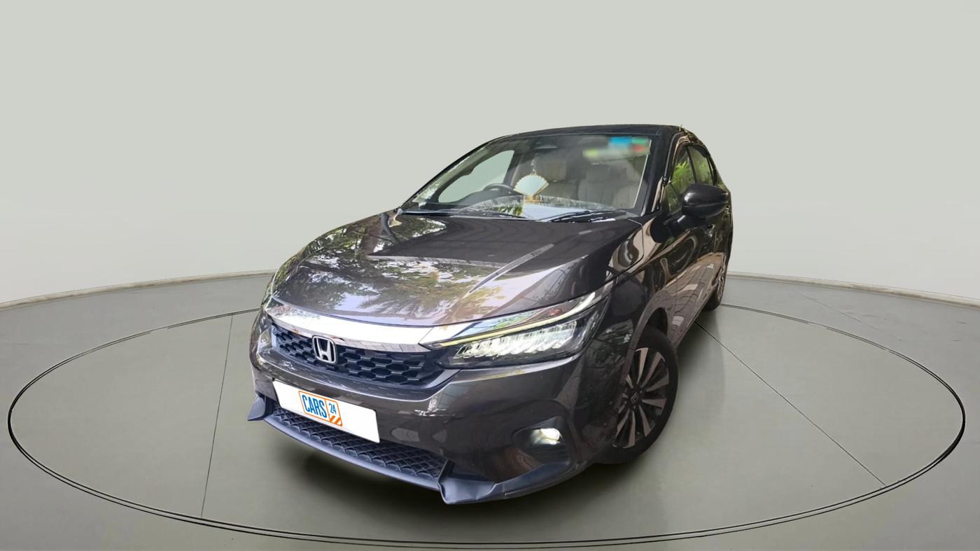 2023 Honda City 1.5L I-VTEC ZX CVT, Petrol, Automatic, 35,001 km, exterior