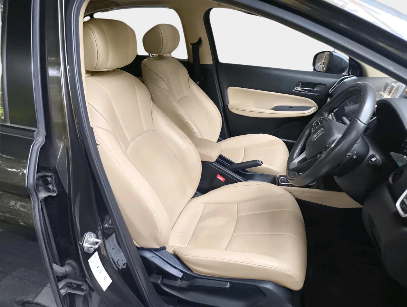 2023 Honda City 1.5L I-VTEC ZX CVT, Petrol, Automatic, 35,001 km, interior