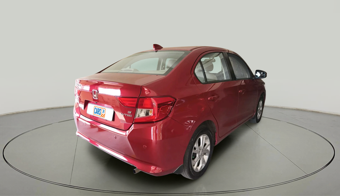 2020 Honda Amaze 1.2L I-VTEC VX CVT, Petrol, Automatic, 63,983 km, exterior