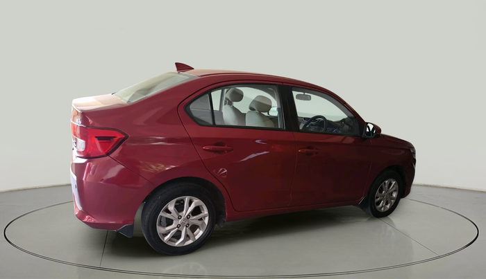 2020 Honda Amaze 1.2L I-VTEC VX CVT, Petrol, Automatic, 63,983 km, exterior