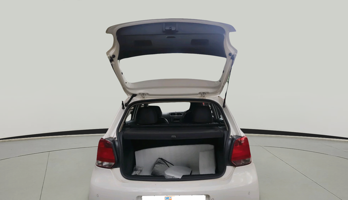 2013 Volkswagen Polo HIGHLINE1.2L, Petrol, Manual, 70,072 km, exterior