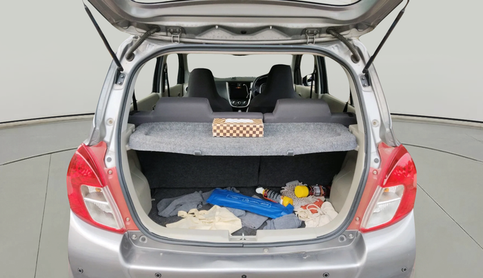 2016 Maruti Celerio ZXI AMT, Petrol, Automatic, 25,291 km, exterior