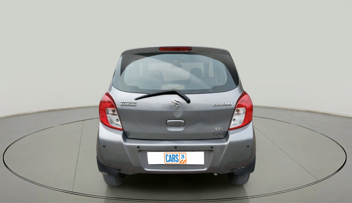 2016 Maruti Celerio ZXI AMT, Petrol, Automatic, 25,291 km, exterior