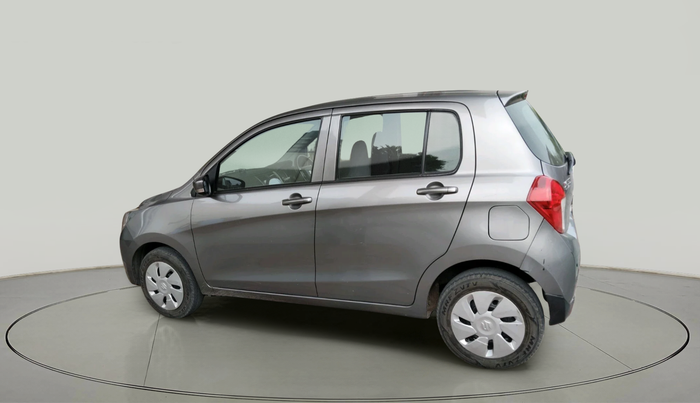 2016 Maruti Celerio ZXI AMT, Petrol, Automatic, 25,291 km, exterior