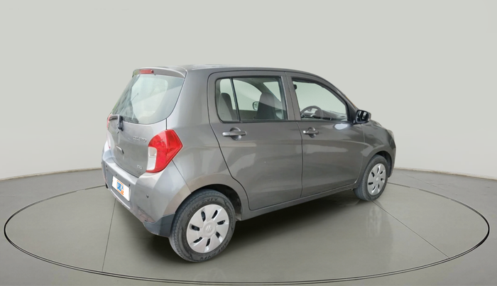 2016 Maruti Celerio ZXI AMT, Petrol, Automatic, 25,291 km, exterior