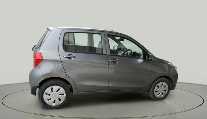 2016 Maruti Celerio ZXI AMT, Petrol, Automatic, 25,291 km, exterior