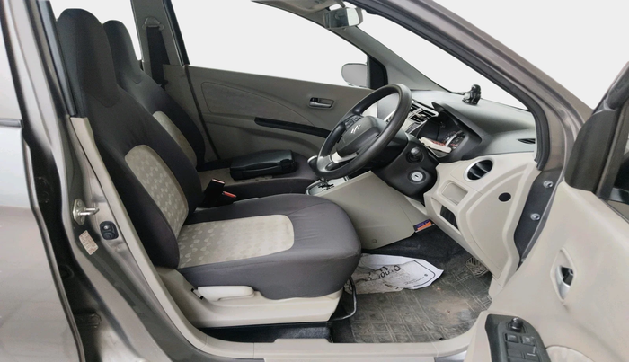 2016 Maruti Celerio ZXI AMT, Petrol, Automatic, 25,291 km, interior