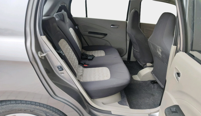 2016 Maruti Celerio ZXI AMT, Petrol, Automatic, 25,291 km, interior