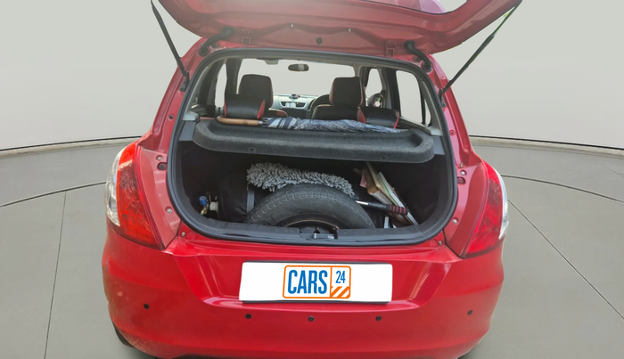 2016 Maruti Swift VXI, Petrol, Manual, 94,761 km, exterior