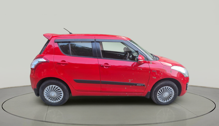 2016 Maruti Swift VXI, Petrol, Manual, 94,761 km, exterior