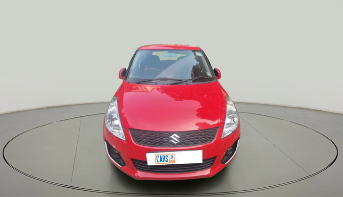 2016 Maruti Swift VXI, Petrol, Manual, 94,761 km, exterior