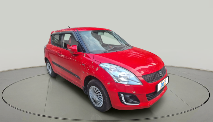 2016 Maruti Swift VXI, Petrol, Manual, 94,761 km, exterior