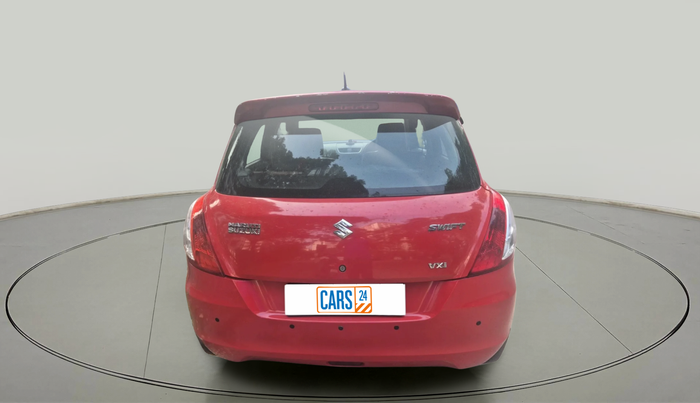 2016 Maruti Swift VXI, Petrol, Manual, 94,761 km, exterior