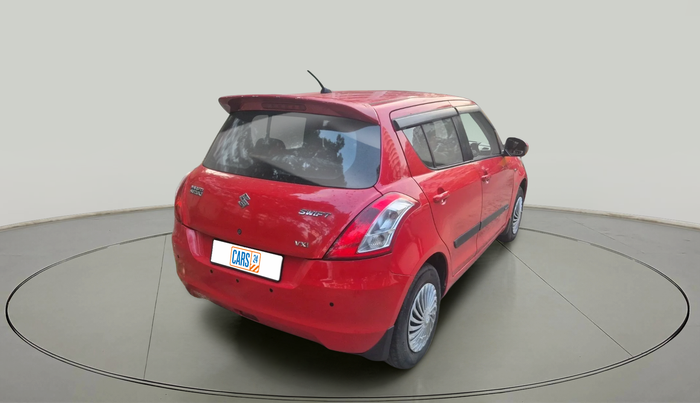 2016 Maruti Swift VXI, Petrol, Manual, 94,761 km, exterior