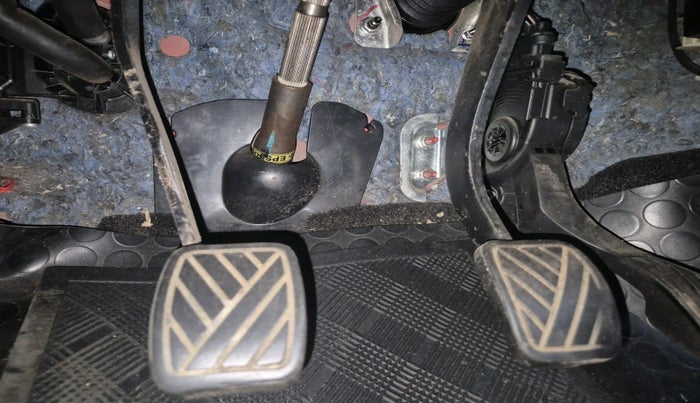 2016 Maruti Swift VXI, Petrol, Manual, 94,761 km, interior