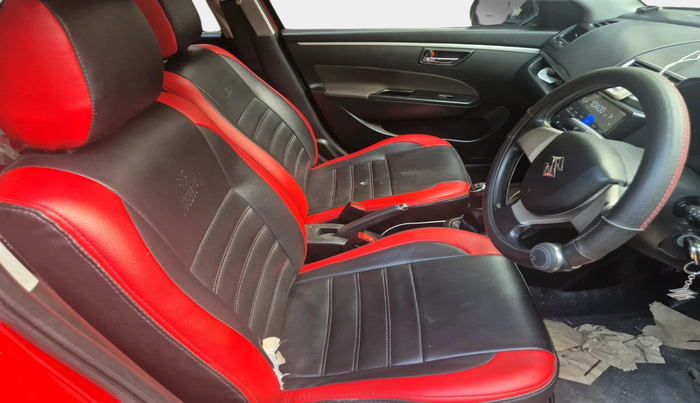 2016 Maruti Swift VXI, Petrol, Manual, 94,761 km, interior