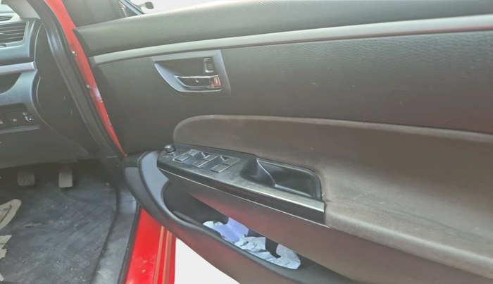 2016 Maruti Swift VXI, Petrol, Manual, 94,761 km, interior