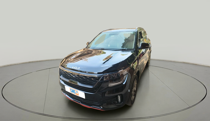 2022 KIA SELTOS HTX 1.5 DIESEL AT, Diesel, Automatic, 47,237 km, exterior