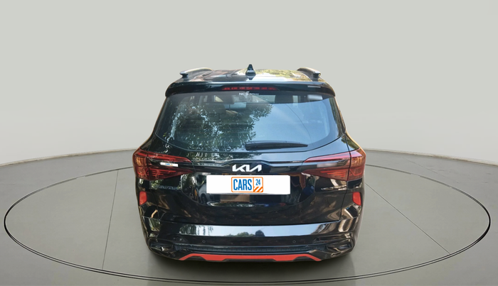 2022 KIA SELTOS HTX 1.5 DIESEL AT, Diesel, Automatic, 47,237 km, exterior