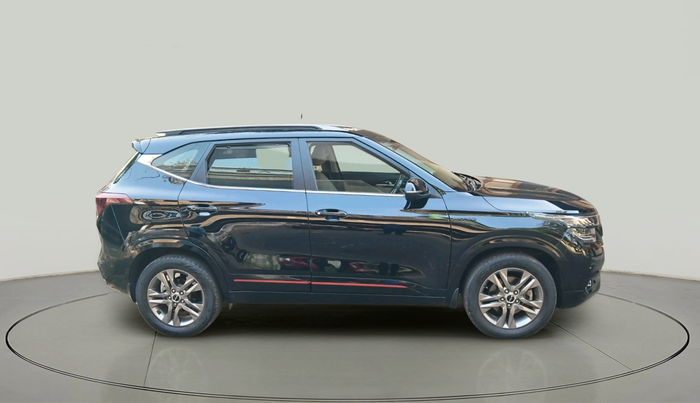 2022 KIA SELTOS HTX 1.5 DIESEL AT, Diesel, Automatic, 47,237 km, exterior