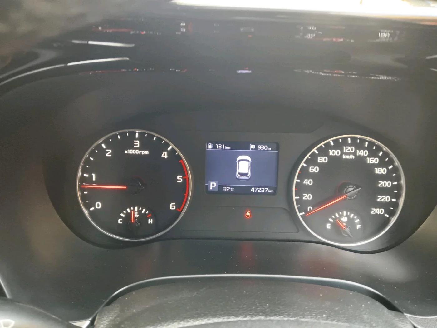 2022 KIA SELTOS HTX 1.5 DIESEL AT, Diesel, Automatic, 47,237 km, interior