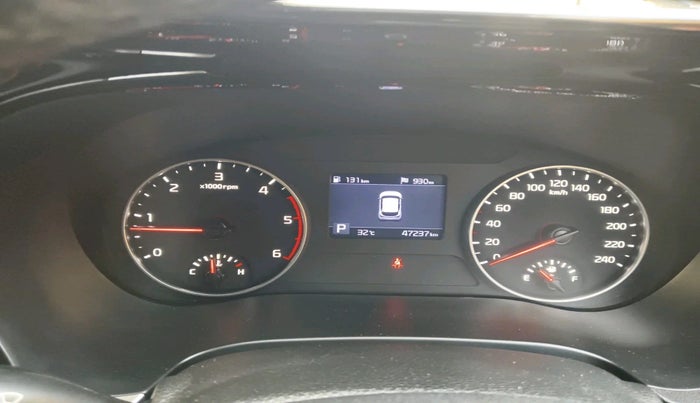 2022 KIA SELTOS HTX 1.5 DIESEL AT, Diesel, Automatic, 47,237 km, interior