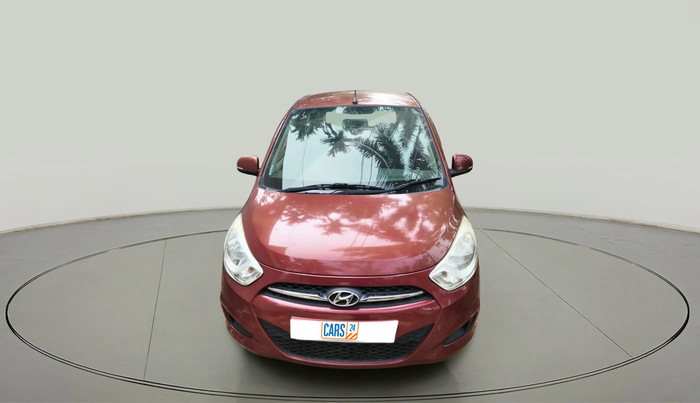 2012 Hyundai i10 SPORTZ 1.2 AT, Petrol, Automatic, 1,54,577 km, exterior